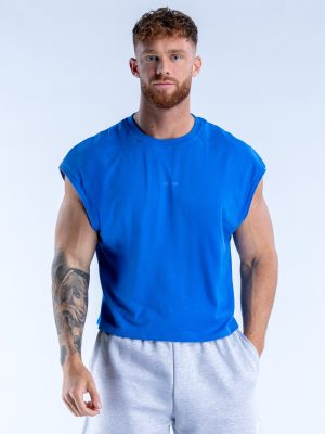 Signature Crop Tank