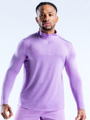 Charge Half Zip