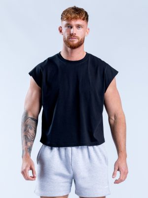 Signature Crop Tank