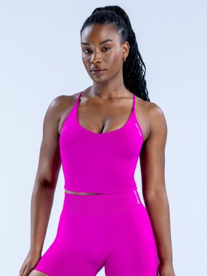 Dynamic Strappy Top