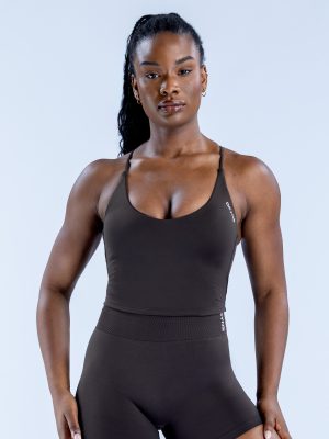 Dynamic Strappy Top