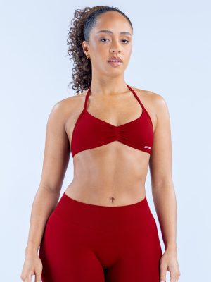 Impact Strappy Bra