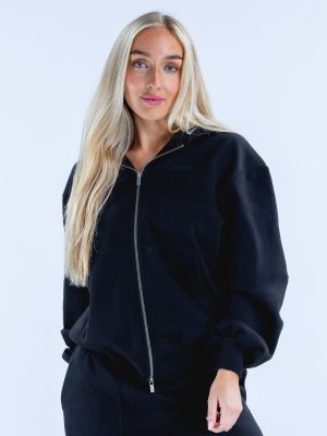 Revive Zip Hoodie